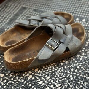Birkenstock Lugano 39 Blue